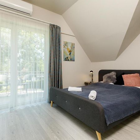 Villa 21 Boutique Rooms Balatonalmádi Εξωτερικό φωτογραφία