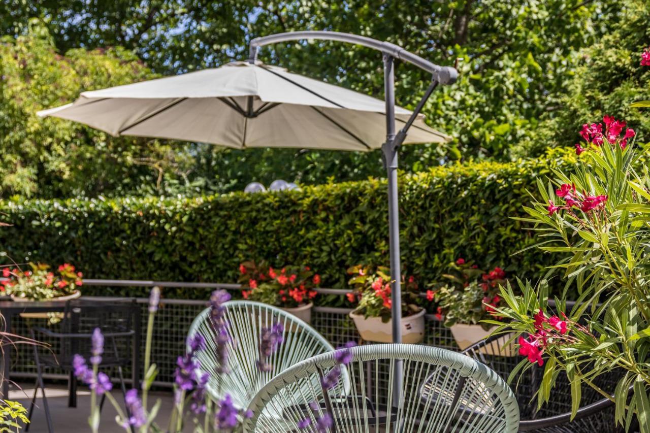 Villa 21 Boutique Rooms Balatonalmádi Εξωτερικό φωτογραφία