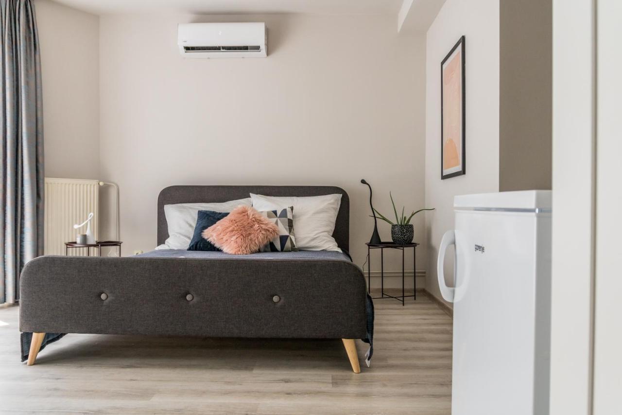 Villa 21 Boutique Rooms Balatonalmádi Εξωτερικό φωτογραφία