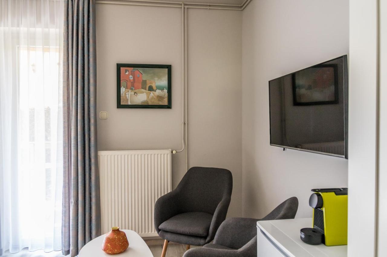 Villa 21 Boutique Rooms Balatonalmádi Εξωτερικό φωτογραφία