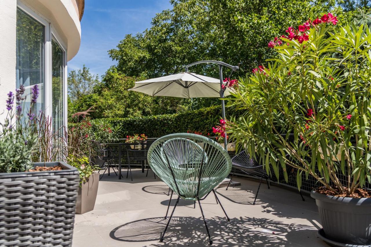 Villa 21 Boutique Rooms Balatonalmádi Εξωτερικό φωτογραφία