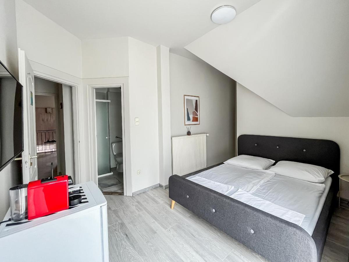 Villa 21 Boutique Rooms Balatonalmádi Εξωτερικό φωτογραφία