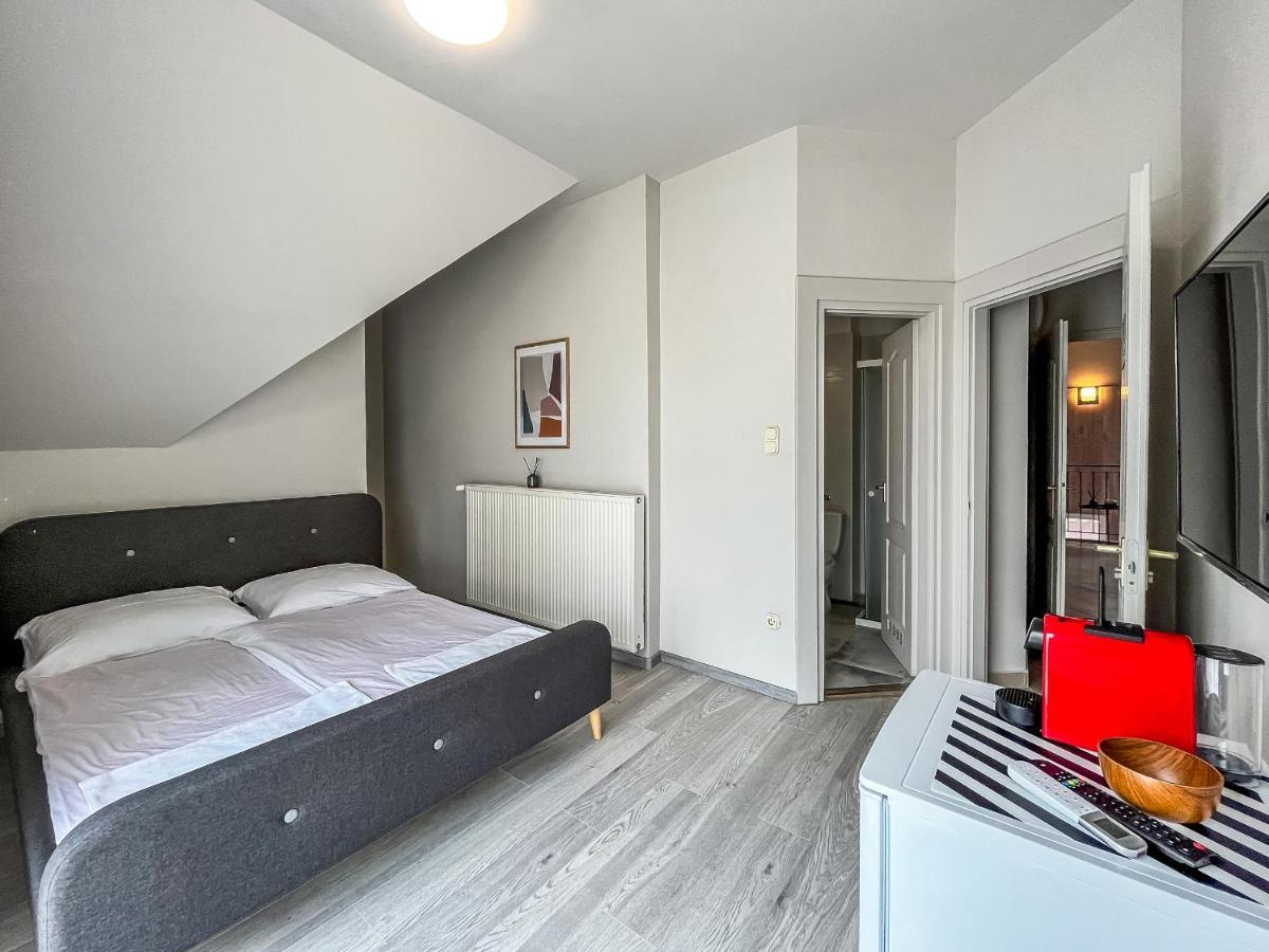 Villa 21 Boutique Rooms Balatonalmádi Εξωτερικό φωτογραφία
