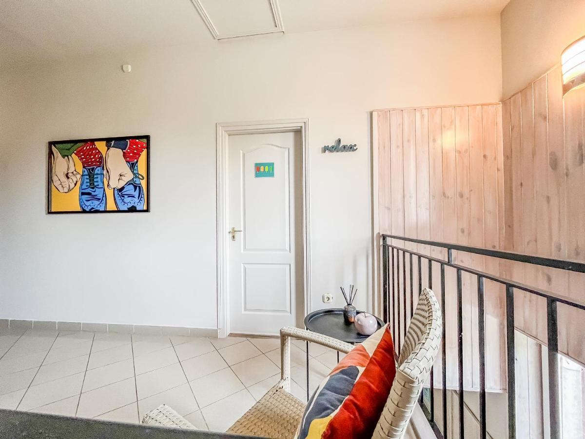Villa 21 Boutique Rooms Balatonalmádi Εξωτερικό φωτογραφία
