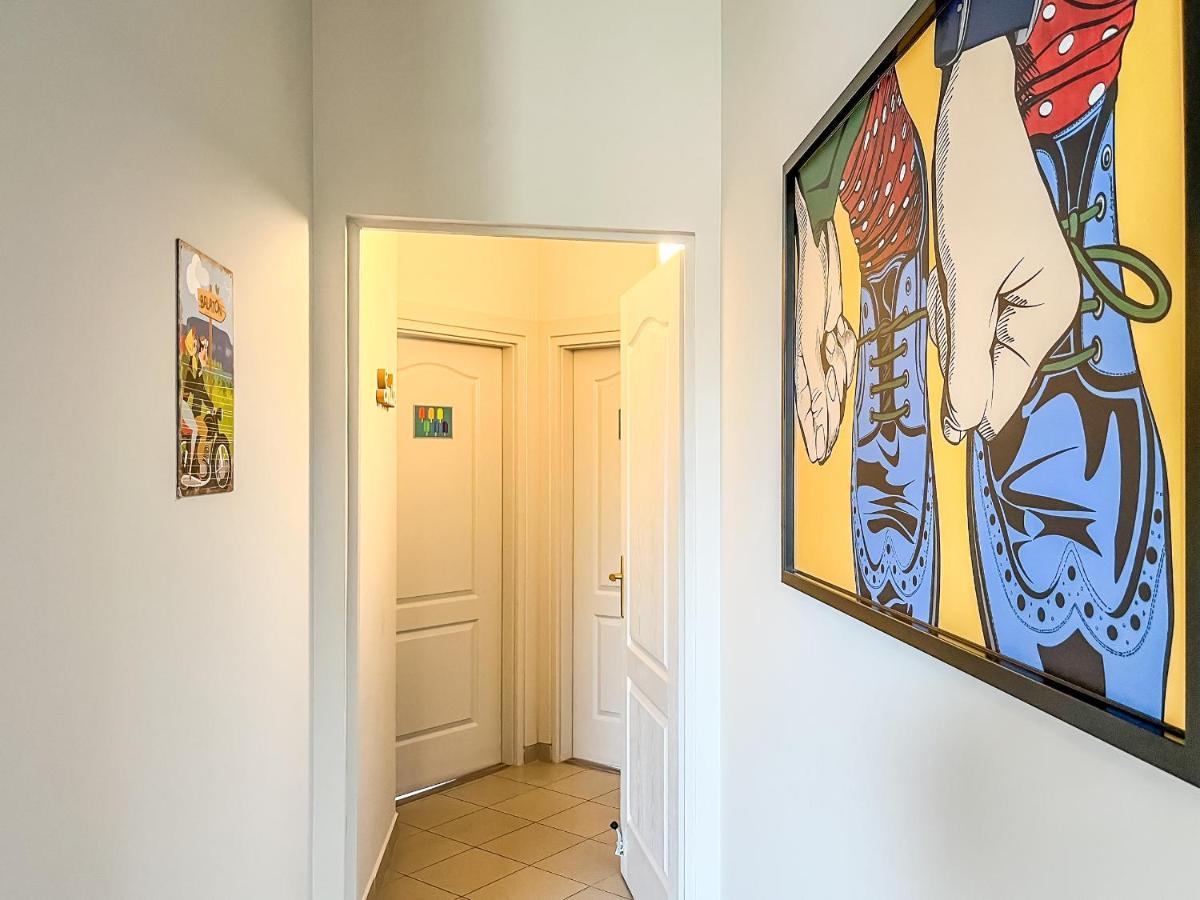 Villa 21 Boutique Rooms Balatonalmádi Εξωτερικό φωτογραφία