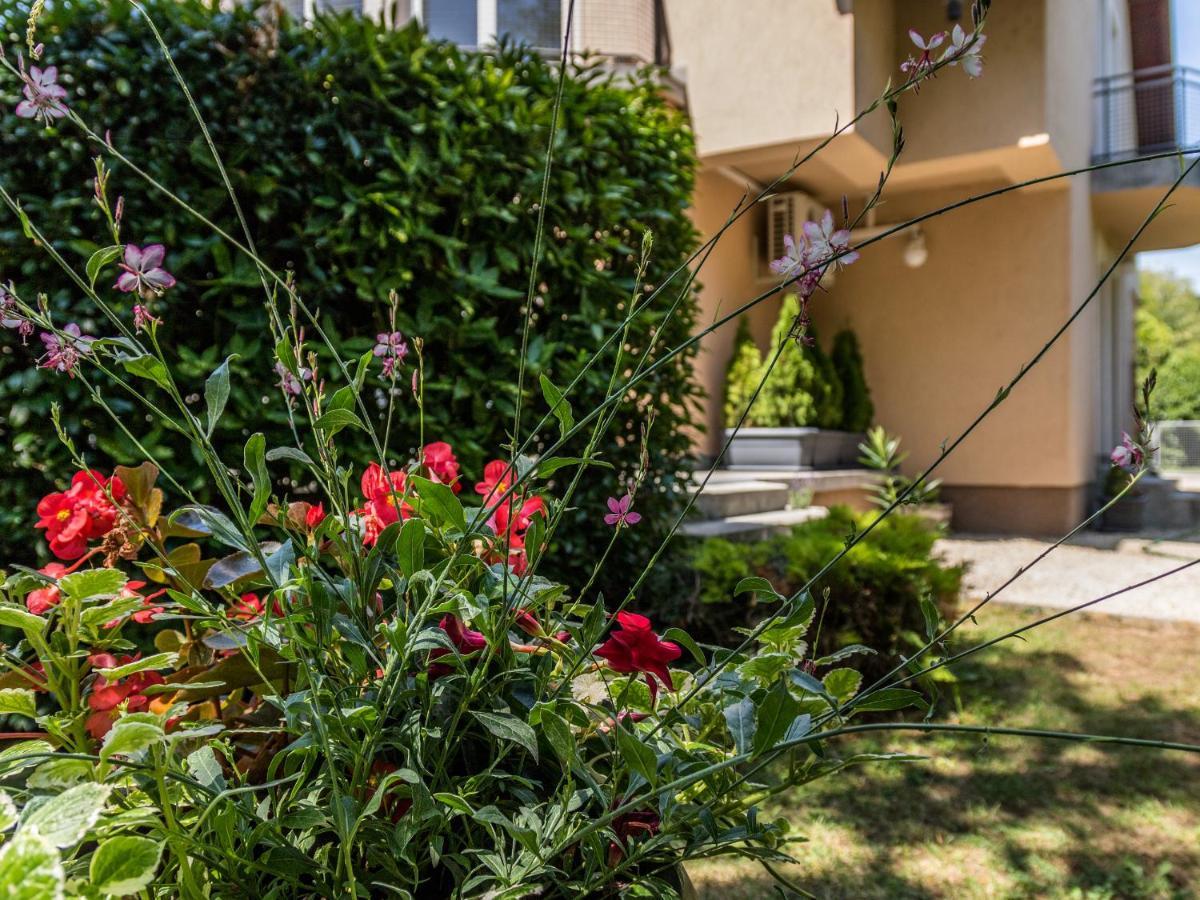 Villa 21 Boutique Rooms Balatonalmádi Εξωτερικό φωτογραφία