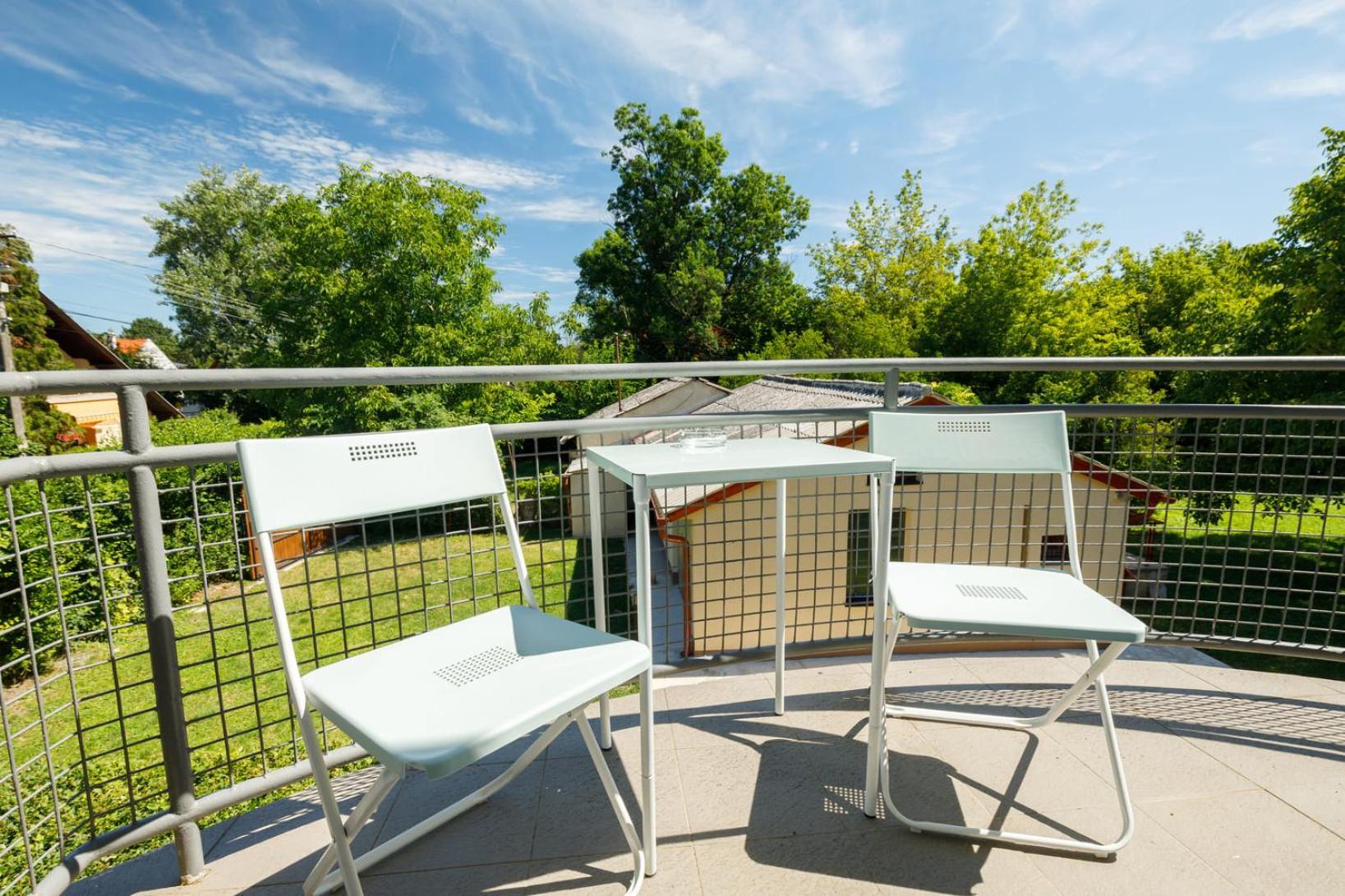 Villa 21 Boutique Rooms Balatonalmádi Εξωτερικό φωτογραφία